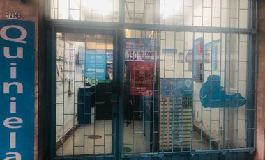 Fondo de Comercio en venta - Loteria - 10Mts2 - Palermo