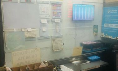 Fondo de Comercio en venta - Loteria - 10Mts2 - Palermo