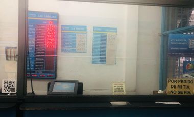 Fondo de Comercio en venta - Loteria - 10Mts2 - Palermo