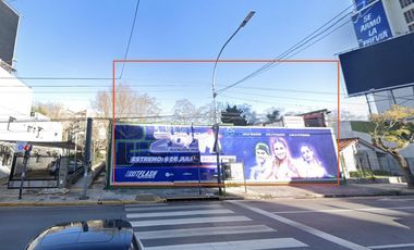 Terreno para torre de 2135mts en Libertador