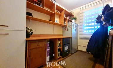 LINDA CASA, LLEGAR Y HABITAR FRENTE A PLAZA MUY FAMILIAR