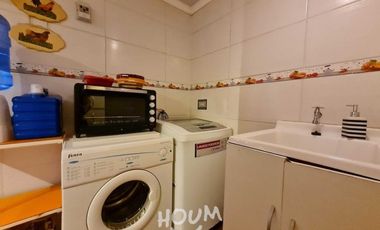 LINDA CASA, LLEGAR Y HABITAR FRENTE A PLAZA MUY FAMILIAR