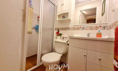 LINDA CASA, LLEGAR Y HABITAR FRENTE A PLAZA MUY FAMILIAR