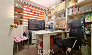 LINDA CASA, LLEGAR Y HABITAR FRENTE A PLAZA MUY FAMILIAR