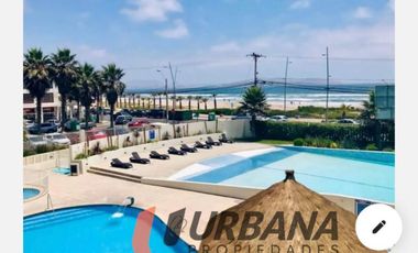 AQUA RESORT ARRIENDO AÑO CORRIDO