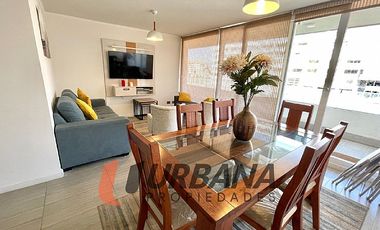 AQUA RESORT ARRIENDO CORRIDO LA SERENA
