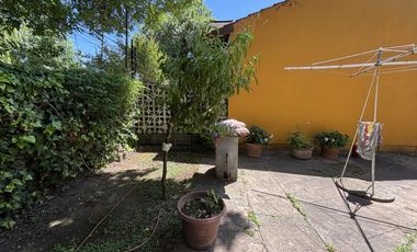 Oportunidad!Casa a reciclar en la mejor zona del Golf