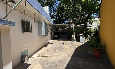 Oportunidad!Casa a reciclar en la mejor zona del Golf