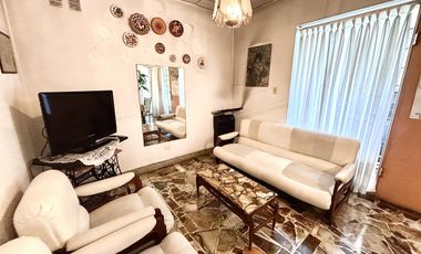 Oportunidad!Casa a reciclar en la mejor zona del Golf