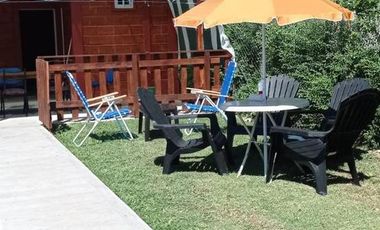 Casa Quinta en La Plata - Pileta y Parrilla, 2 Dormitorios