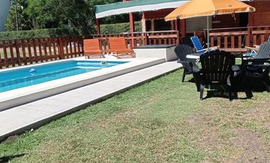 Casa Quinta en La Plata - Pileta y Parrilla, 2 Dormitorios