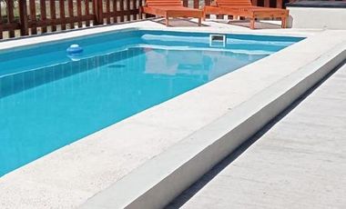 Casa Quinta en La Plata - Pileta y Parrilla, 2 Dormitorios