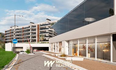 Venta de departamento 3 ambientes en Nordelta