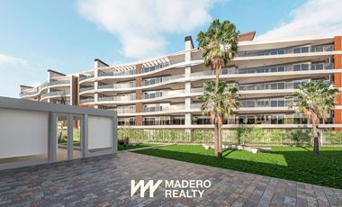 Venta de departamento 3 ambientes en Nordelta