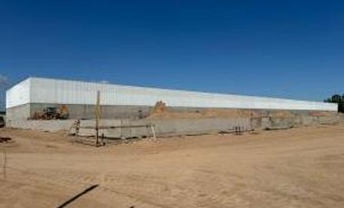 Alquiler 15.000 mts cubiertos Nave Industrial  Ezeiza