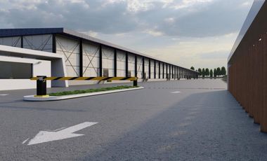Alquiler 15.000 mts cubiertos Nave Industrial  Ezeiza