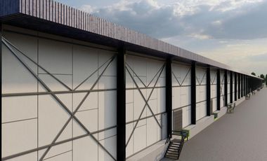 Alquiler 15.000 mts cubiertos Nave Industrial  Ezeiza