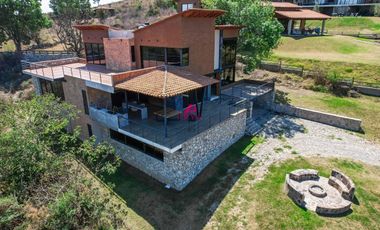 CABAÑA EN VENTA ENTAPALPA COUNTRY CLUB ,JALISCO