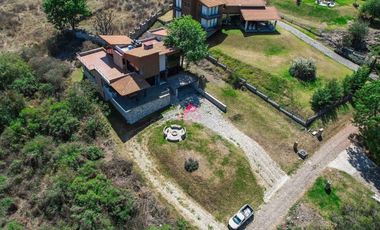 CABAÑA EN VENTA ENTAPALPA COUNTRY CLUB ,JALISCO
