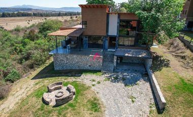 CABAÑA EN VENTA ENTAPALPA COUNTRY CLUB ,JALISCO