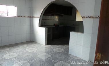 CASA EN VENTA CAMINO PÚBLICO SECTOR  COCHALÓ CALLATE, PÍLLARO, TUNGURAHUA