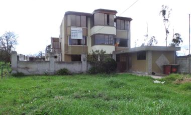 CASA EN VENTA CAMINO PÚBLICO SECTOR  COCHALÓ CALLATE, PÍLLARO, TUNGURAHUA