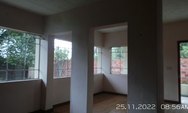 Terreno y edificación de venta en CUENCA SECTOR CRISTO REY