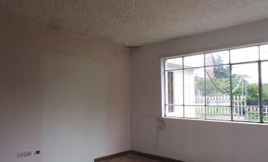 Terreno y edificación de venta en CUENCA SECTOR CRISTO REY