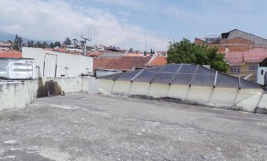Terreno y edificación de venta en CUENCA SECTOR CRISTO REY