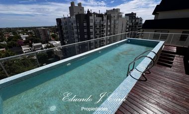 Departamento en  Alquiler dos ambiente  - Edificio los Tilos II