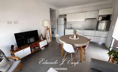 Departamento en  Alquiler dos ambiente  - Edificio los Tilos II