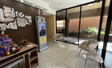 Departamento en  Alquiler dos ambiente  - Edificio los Tilos II
