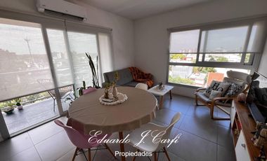 Departamento en  Alquiler dos ambiente  - Edificio los Tilos II
