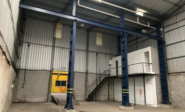 Depósito en Alquiler de 2000 m2 en Benavidez