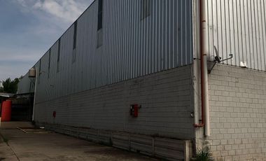 Depósito en Alquiler de 2000 m2 en Benavidez