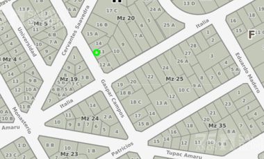 Venta Casa Vicente López zona Quinta Presidencial