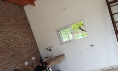 Quinta a estrenar en loteo Lagos del Leyes