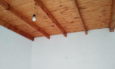 Quinta a estrenar en loteo Lagos del Leyes