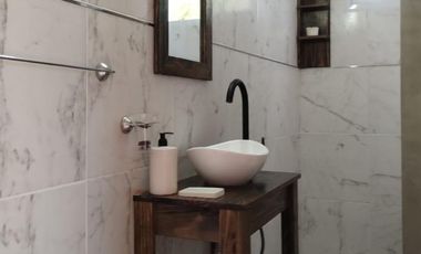 Quinta a estrenar en loteo Lagos del Leyes