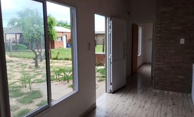 Quinta a estrenar en loteo Lagos del Leyes