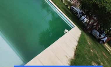 Quinta a estrenar en loteo Lagos del Leyes
