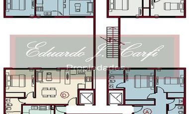 Departamento - Castelar Norte