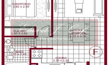 Departamento - Castelar Norte