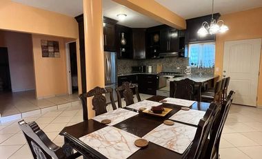 Two-Bedroom Ground Floor Apartment for Rent just minutes from the Surfing spot K