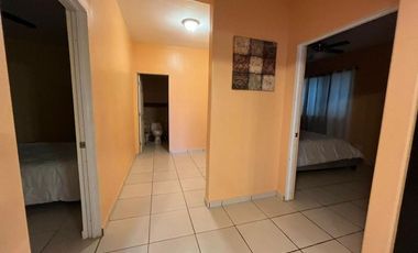 Two-Bedroom Ground Floor Apartment for Rent just minutes from the Surfing spot K