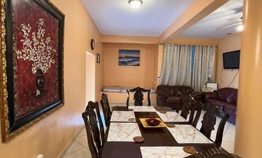 Two-Bedroom Ground Floor Apartment for Rent just minutes from the Surfing spot K