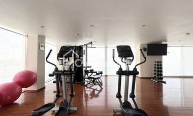 Departamento tipo villa en Teide El Campanario Querétaro en RENTA