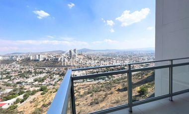 Departamento tipo villa en Teide El Campanario Querétaro en RENTA