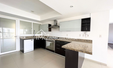 Departamento tipo villa en Teide El Campanario Querétaro en RENTA