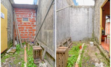 Casa en Venta en San Isidro Para Reciclar. 3 ambientes, jardín y patio. La Calabria. Lote 8.66x28.